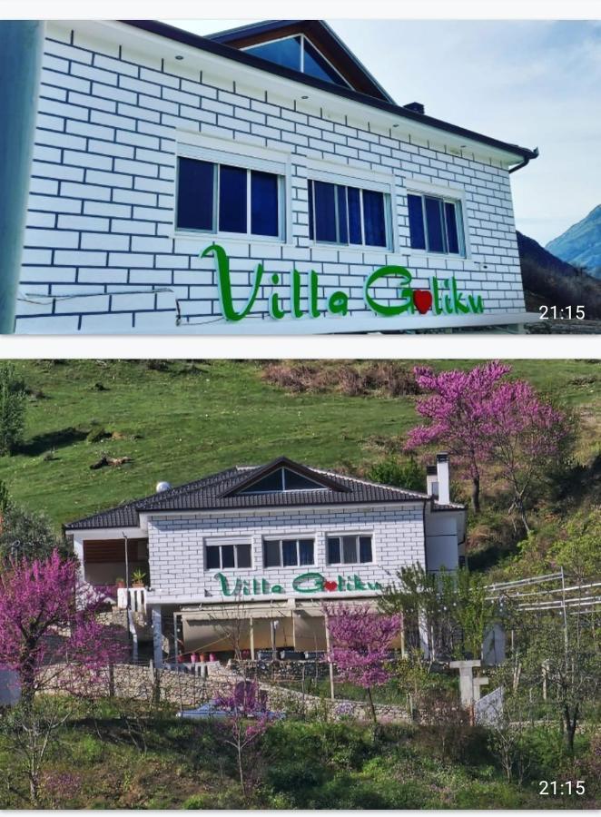 Villa Goliku Peshtan Екстер'єр фото
